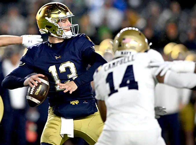 AP offers up college football award predictions